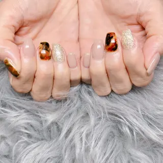 ネイル 個室ネイルサロンDolly  Girl〜ドーリーガール〜所属・DollyGirl KYOKOのネイルデザイン