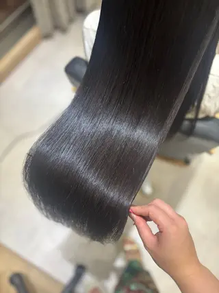 ロング カラー Asumi 髪質改善/美髪/艶髪のヘアスタイル