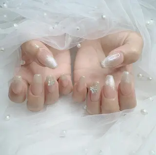 ネイル nail ONE🤍のネイルデザイン