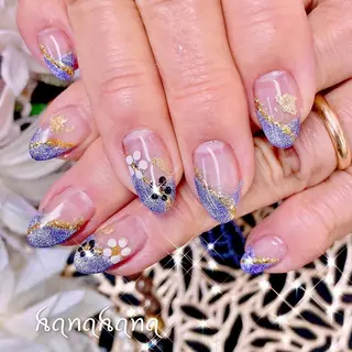 ネイル ジェルネイル HANAHANAのネイルデザイン