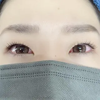 マツエク・マツパ 当日◎中目黒 まつげまゆげサロンのマツエク・マツパデザイン