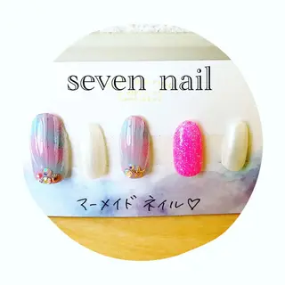 ネイル 名倉 なな子のネイルデザイン