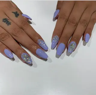 ネイル 佐藤 穂乃香のネイルデザイン