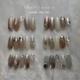 ネイル Chelice nailのネイルデザイン