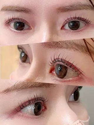 マツエク・マツパ hairLOOP所属・西院LOOP sayakaのヘアスタイル