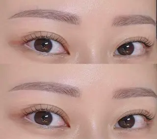 アイブロウ Eyelash&Eyebrow Salon-Ｗas所属・Was✨ Tsujiのマツエク・マツパデザイン