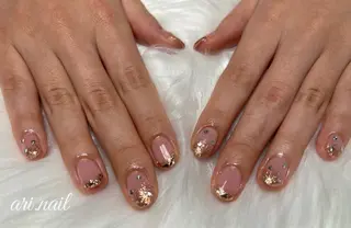 ネイル ari. nailのネイルデザイン