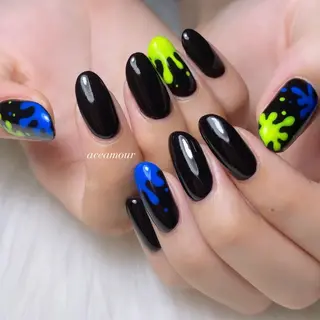 ネイル ネイル/耳つぼ /新ホワイトニングのネイルデザイン