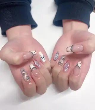 ネイル Nailia Nail salon所属・Nailia nail salonのネイルデザイン