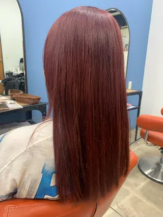 ロング カラー パーマ Platiha所属・🍀Platiha 🍀TSUBASAのその他イメージ