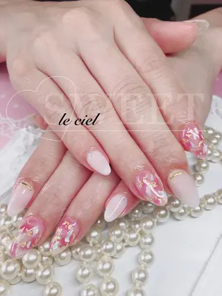 ネイル Naka Rieのネイルデザイン