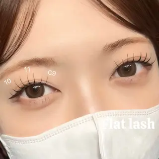 マツエク・マツパ Junna 🧸︎︎⟡のマツエク・マツパデザイン