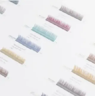 マツエク・マツパ 生駒private salonのマツエク・マツパデザイン