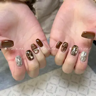 ネイル nana 🤍のネイルデザイン