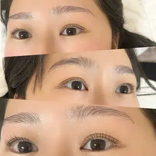 マツエク・マツパ 鈴木 理彩のマツエク・マツパデザイン