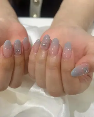 ネイル チョウ Rachaelのネイルデザイン