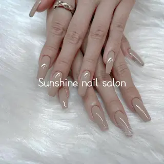 ネイル サンシャイン ネイル池袋店のネイルデザイン