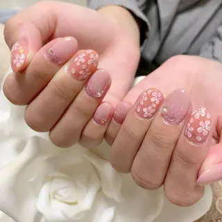ネイル 💅fleur Ayumiのネイルデザイン
