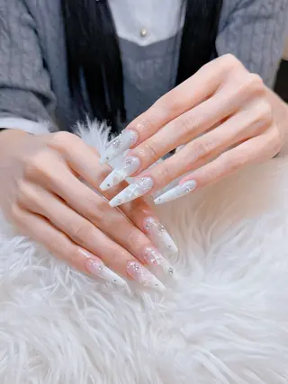 ネイル Anh 新宿店のネイルデザイン