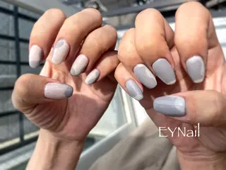 ネイル EYNail所属・EYNail Eriのネイルデザイン