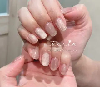 ネイル ecrin エクラン Haruka🌼のネイルデザイン