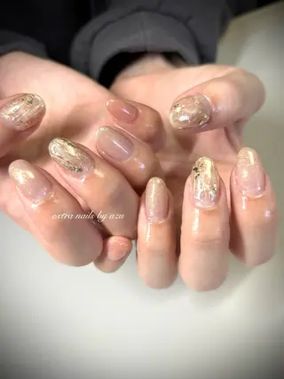 ネイル extranails ／lemellaのネイルデザイン