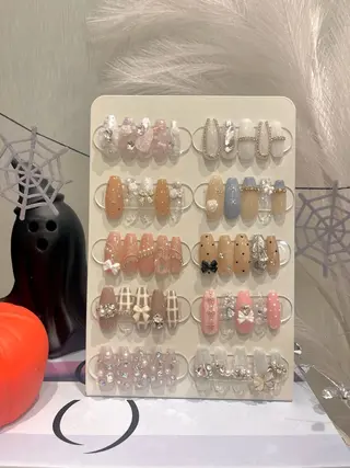 ネイル COCO  NAIL所属・COCO NAILのネイルデザイン