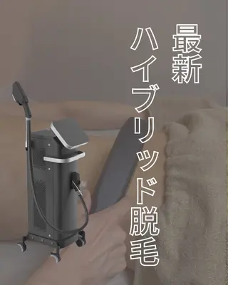 メンズ MEN'S SALON glow所属・glow 中目黒 SAKAMOTOのエステ・リラクイメージ