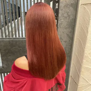 ロング メンズ 大人可愛い/レイヤー /ブリーチ/溝口誠二のヘアスタイル