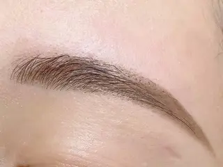 アイブロウ fumina🐇🤍 まつげパーマ🫧のマツエク・マツパデザイン