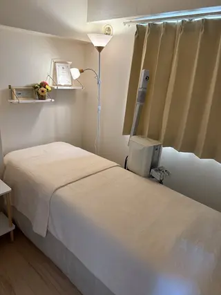 よもぎ蒸しサロンc.iエステティック所属・睡眠の質/体質改善 c.iエステティックのエステ・リラクイメージ