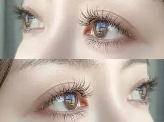 マツエク・マツパ 森　アイラシュ (旧魅力総合サロン）のマツエク・マツパデザイン