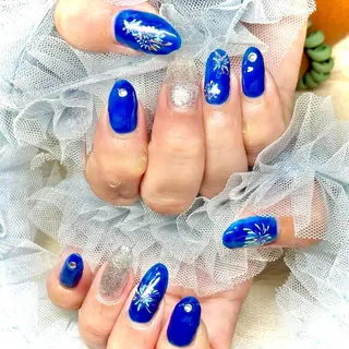 ネイル miminon 自宅ネイルサロンのネイルデザイン