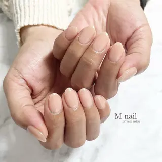 ネイル M　nail所属・M nailのネイルデザイン