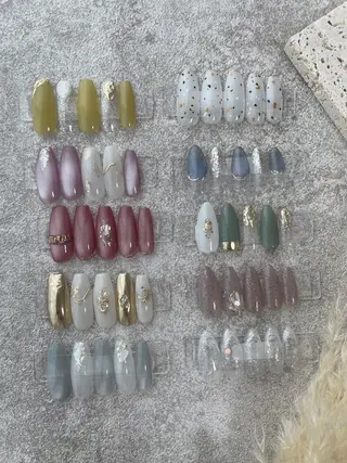 ネイル Eve [nail ＊wax＊HBL]のエステ・リラクイメージ