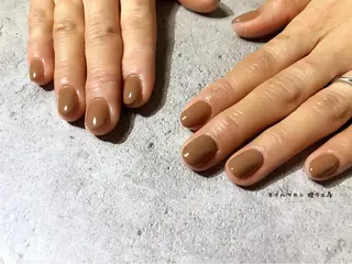 ネイル 伊藤 美里のネイルデザイン