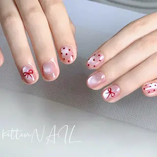 ネイル コネコ ネイルサロンのネイルデザイン