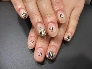 ネイル Ｋ- nailのネイルデザイン