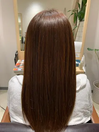 ロング infinity新富町所属・池田 美玖のヘアスタイル