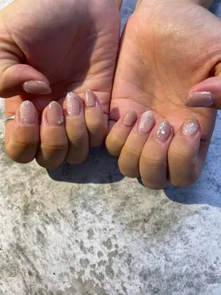 ネイル 吉岡 裕子のネイルデザイン