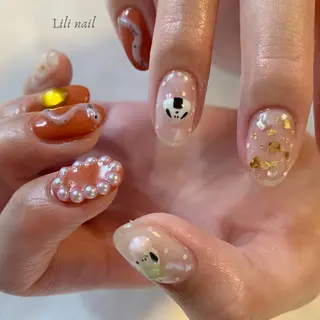 ネイル Lili beauty salon所属・Lilibeauty salonのネイルデザイン