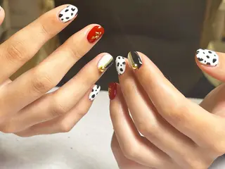 ネイル lulumu所属・Eri .Iのネイルデザイン