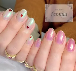 ネイル -nailroom- familiaのネイルデザイン