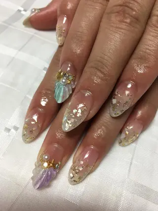 ネイル N Kaoriのネイルデザイン