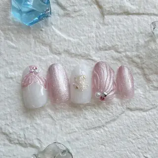 ネイル Ribbon 佐野店のネイルデザイン