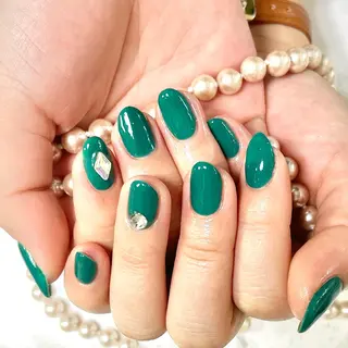 ネイル 韓国ネイル💠 Tomoのネイルデザイン