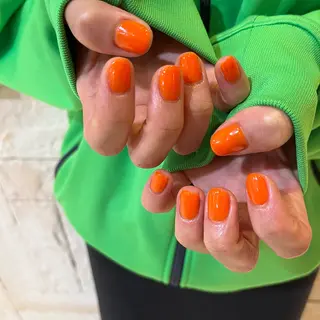 ネイル 生井 優花のネイルデザイン