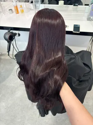 ロング Wカラー/暖色/べ ージュりく©︎🐝のヘアスタイル