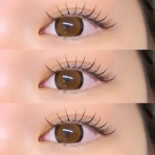 マツエク・マツパ ESUGA SENAのマツエク・マツパデザイン