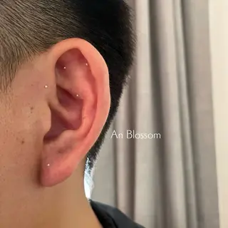 メンズ An Blossom 茅ヶ崎/室田 杏のエステ・リラクイメージ